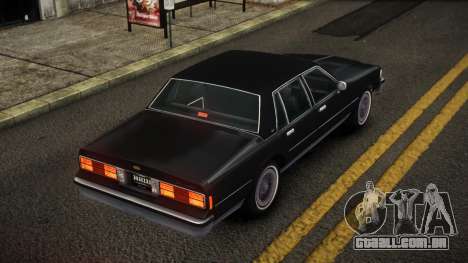 Chevrolet Caprice Classic Qomtekuwa para GTA 4