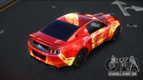 Ford Mustang Emidier S6 para GTA 4