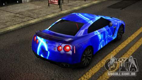 Nissan GT-R Tarjest S9 para GTA 4