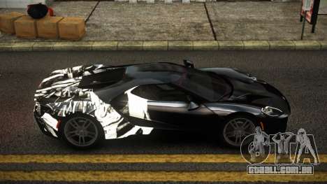 Ford GT Rirony S8 para GTA 4