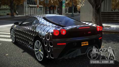 Ferrari F430 Jenert S7 para GTA 4