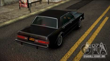 Dodge Diplomat Yotxero para GTA 4