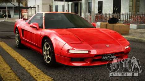 Honda NSX Leyan S1 para GTA 4
