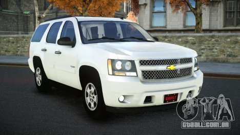 Chevrolet Tahoe Foyufiqu para GTA 4