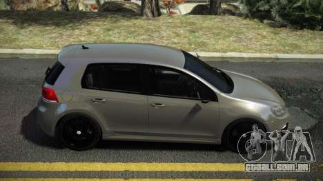 Volkswagen Golf Junitukof para GTA 4