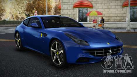 Ferrari FF Tacag para GTA 4