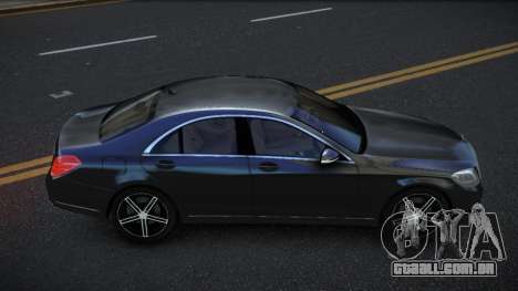 Mercedes-Benz W222 Rijagahi para GTA 4
