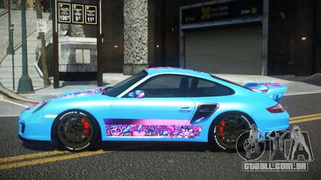 Porsche 997 Iusnor S5 para GTA 4
