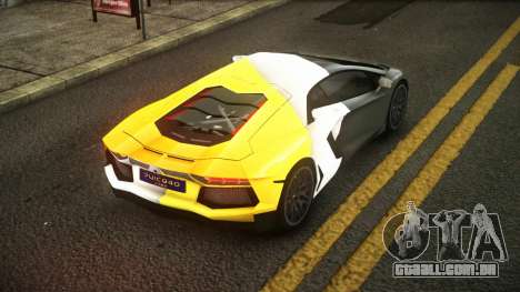 Lamborghini Aventador Gralor S3 para GTA 4