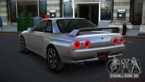 Nissan Skyline R32 Lanie para GTA 4