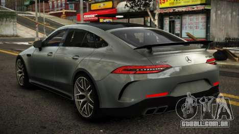 Mercedes-Benz GT63S AMG Kemduj para GTA 4