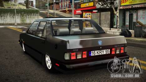 Tofas Dogan Lefux para GTA 4