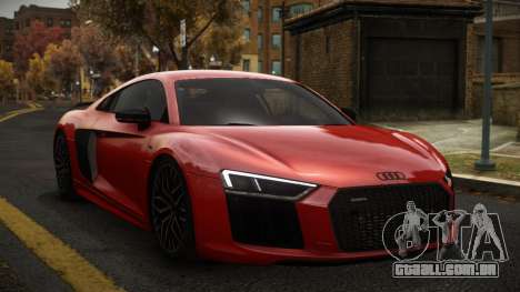 Audi R8 Ellaphel para GTA 4