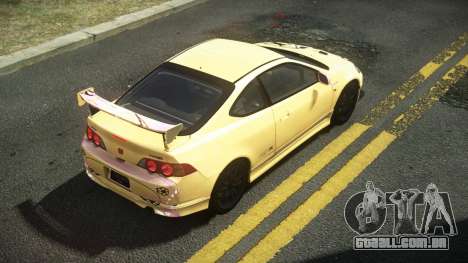 Honda NSX Nitanry S6 para GTA 4