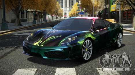 Ferrari F430 Jenert S8 para GTA 4