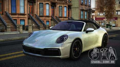 Porsche 911 Lachican S6 para GTA 4