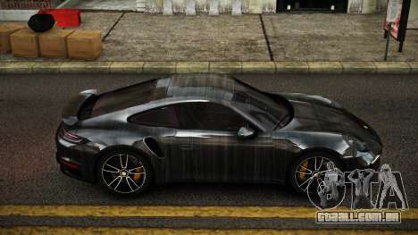 Porsche 911 Donam S5 para GTA 4