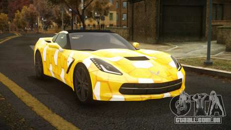 Chevrolet Corvette Tianen S4 para GTA 4