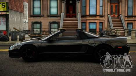 Acura NSX Vorpeji para GTA 4