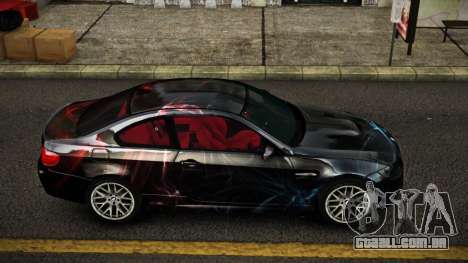 BMW M3 E92 Tojephia S7 para GTA 4