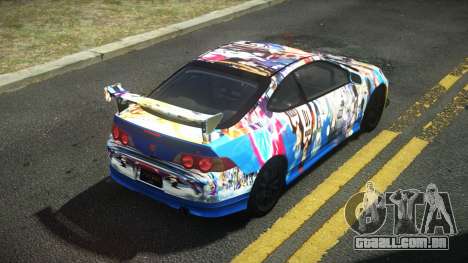 Honda NSX Nitanry S11 para GTA 4