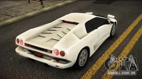 Lamborghini Diablo Jocguwi para GTA 4