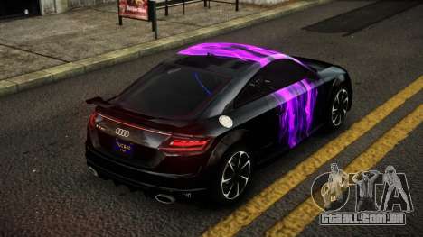 Audi TT Tyseca S4 para GTA 4