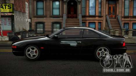 BMW E31 Stemuel S9 para GTA 4