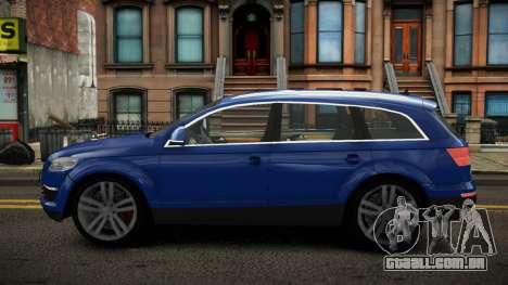Audi Q7 Moricadu para GTA 4