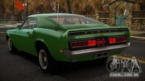 Shelby GT500 Qategixo para GTA 4