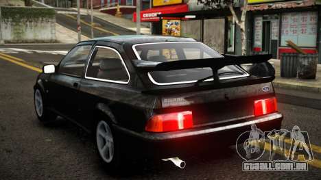 Ford Sierra Sibif para GTA 4