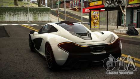McLaren P1 Memebedog para GTA 4