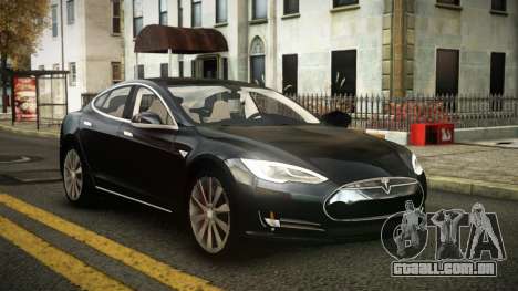 Tesla Model S Kogyuvi para GTA 4