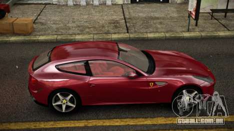 Ferrari FF Sonles para GTA 4