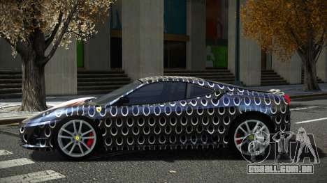 Ferrari F430 Jenert S7 para GTA 4