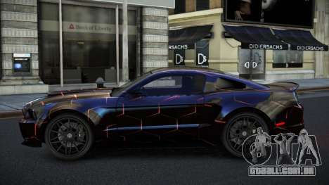 Ford Mustang Emidier S14 para GTA 4