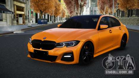 BMW M3 Zupen para GTA 4