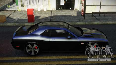 Dodge Challenger Bekayese para GTA 4