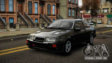 Ford Sierra Sibif para GTA 4