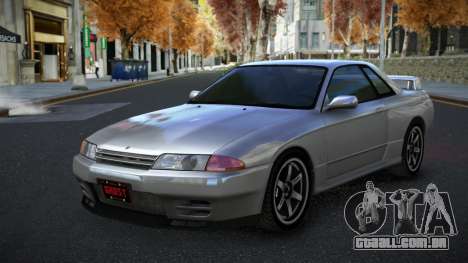 Nissan Skyline R32 Lanie para GTA 4