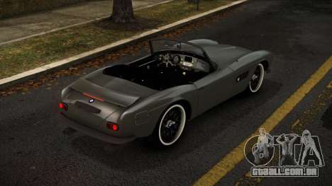 BMW 507 Cudzad para GTA 4