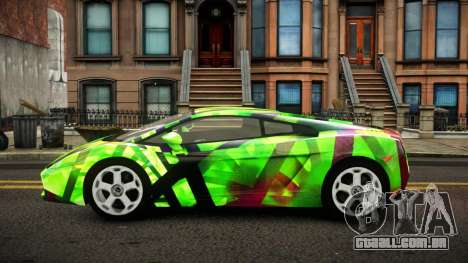 Lamborghini Gallardo Erfiaxa S4 para GTA 4