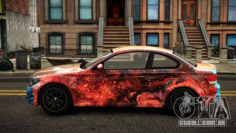 BMW 1M Hanisa S6 para GTA 4