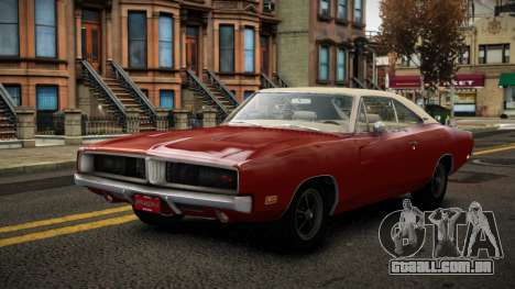 Dodge Charger Vuqebuyok para GTA 4