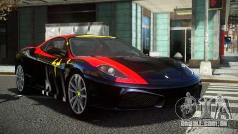 Ferrari F430 Jenert S12 para GTA 4