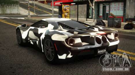 Ford GT Rirony S12 para GTA 4