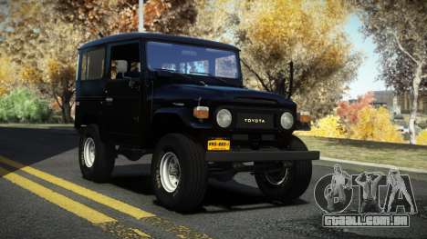 Toyota FJ40 Soviq para GTA 4