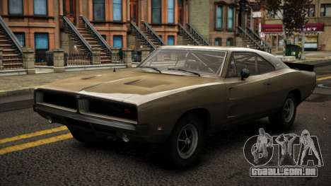 Dodge Charger Jesle para GTA 4