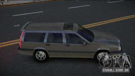 Volvo 850 Hivocawo para GTA 4