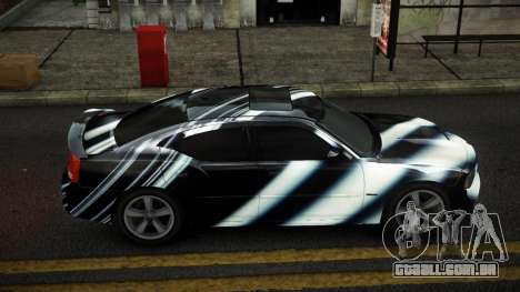 Dodge Charger Notiny S7 para GTA 4